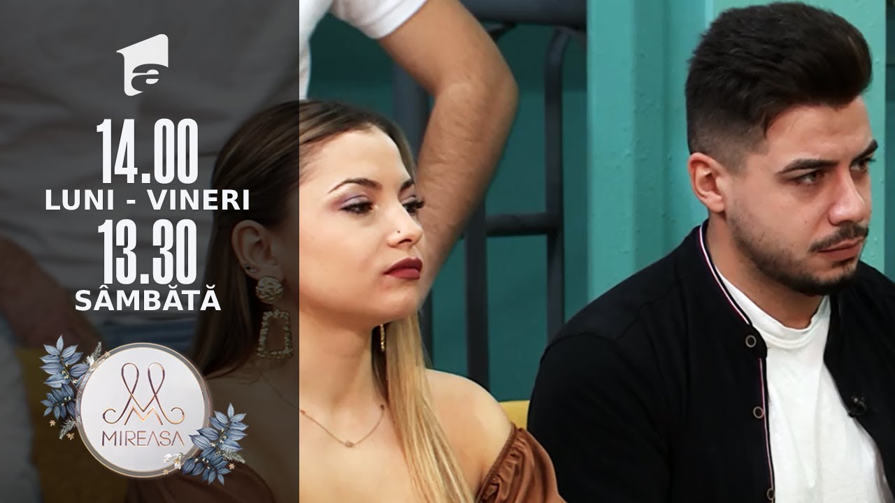 Ion și Victor, discurs comun despre falsitatea Alinei!