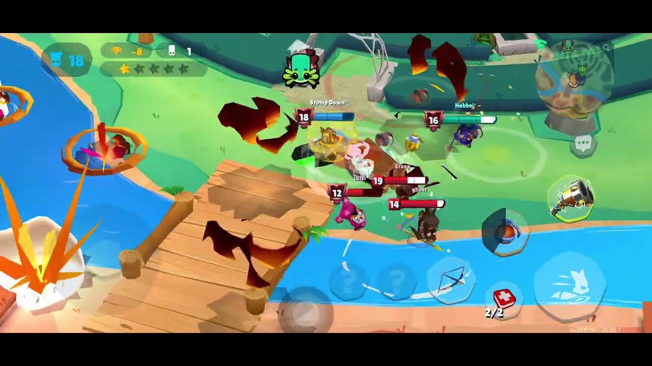 Nix assassin footwork, dashing out of traps, killing assassins in bushes, pressuring Faye snipers!