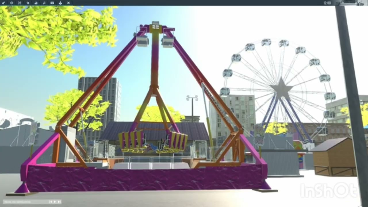 Virtual lunapark compilation 2 🎡