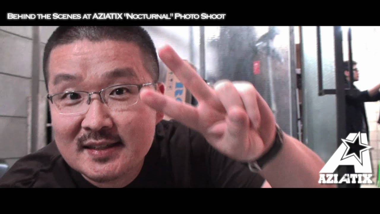 [AZIATIX] Behind the Scenes at Aziatix 