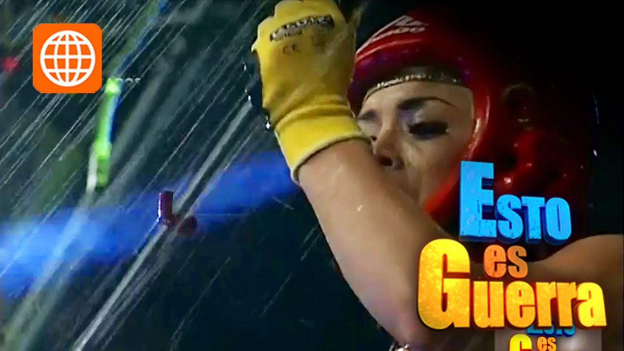esto es guerra septima temporada 29-09-2014 parte 1/6