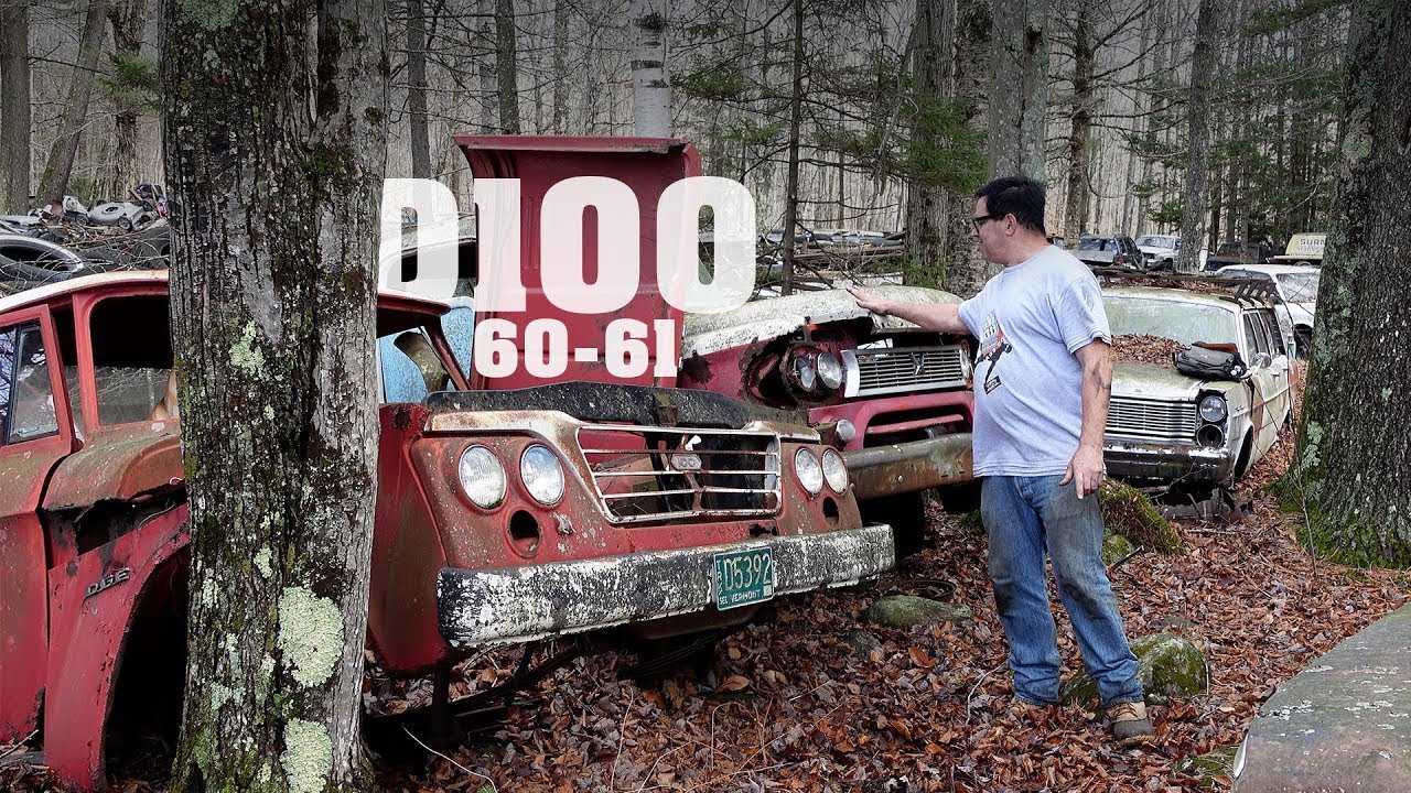 Неделя грузовиков EP11 &mdash; Dodge D100
