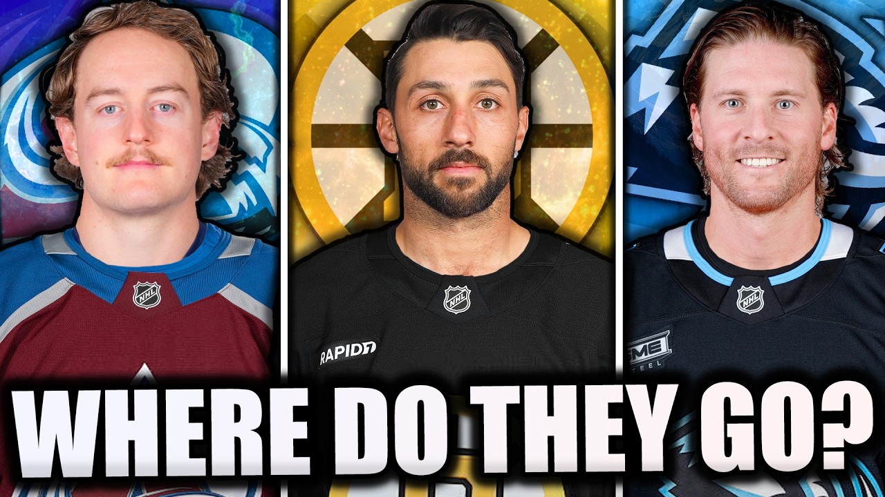 Locking In My 2026 NHL Trade Deadline Predictions.