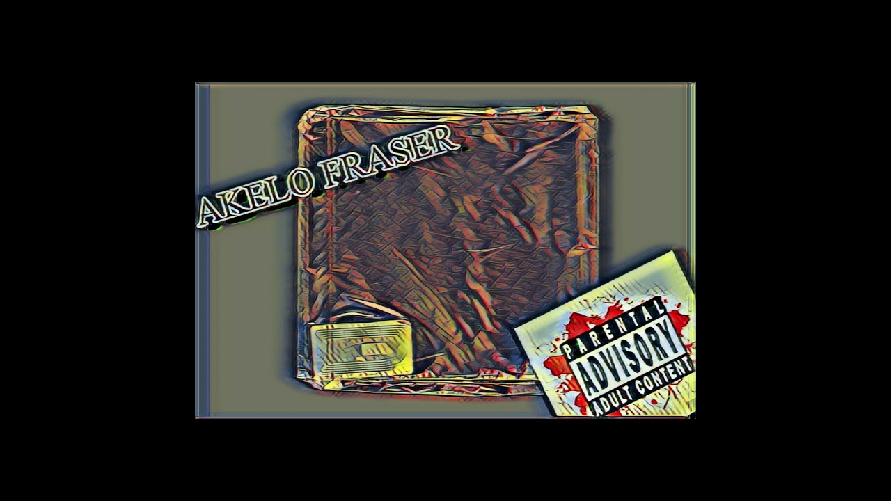 Akelo -Transparent (Audio) Mixed and Mastered by Vidour.