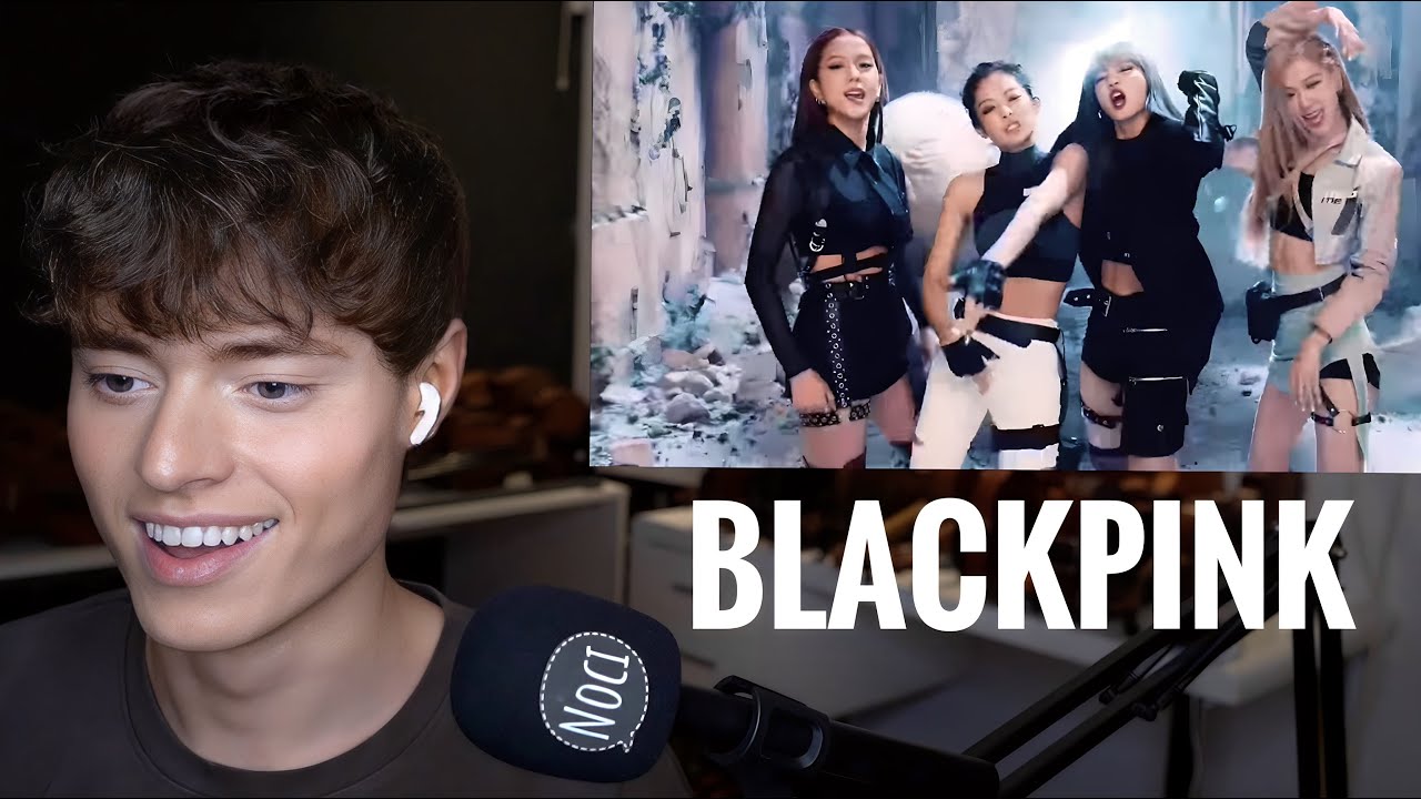 FIRST TIME listening to BLACKPINK - 'Kill This Love' M/V - First Reaction