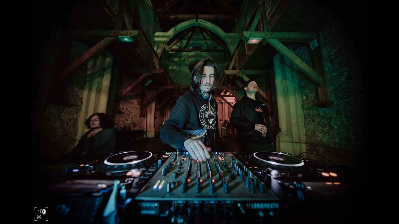 Baroperator (Dub selecta) @ Multivers'R Genesis