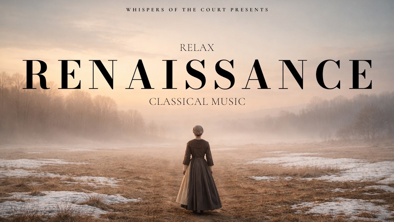 Calm Renaissance Mornings – Classical Music for Relaxation and Reading