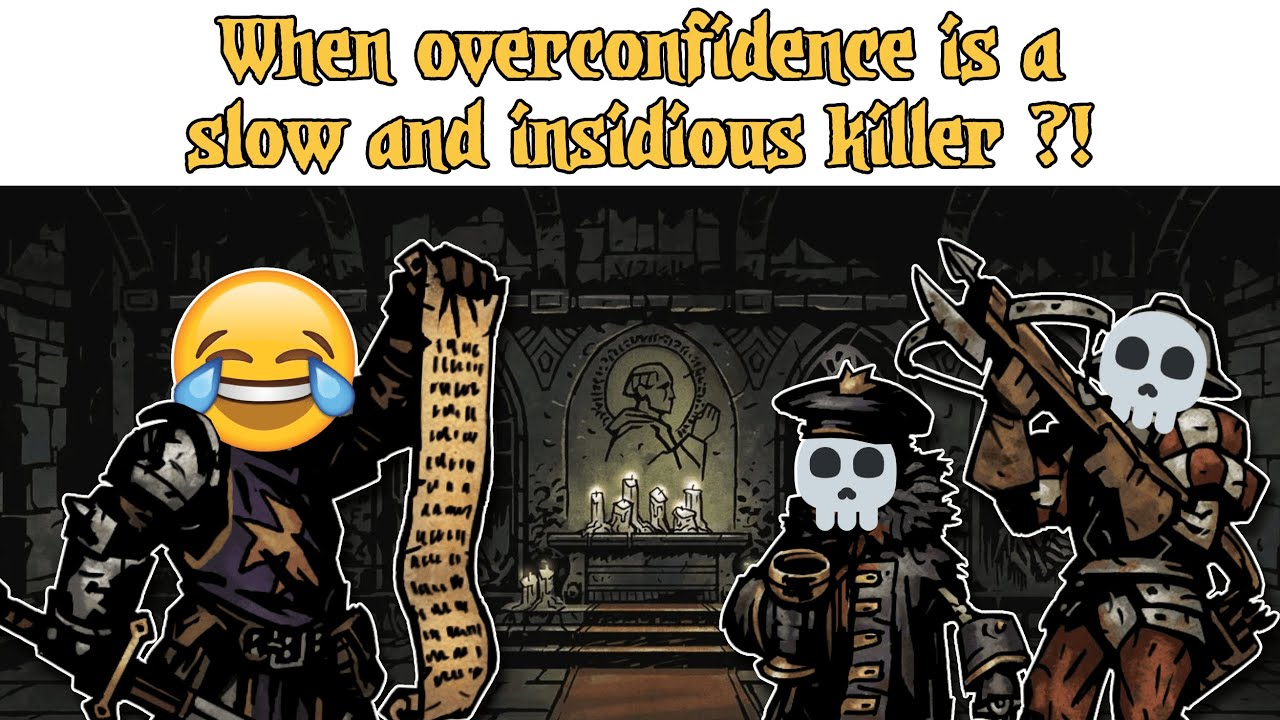 Darkest Dungeon Slander #2