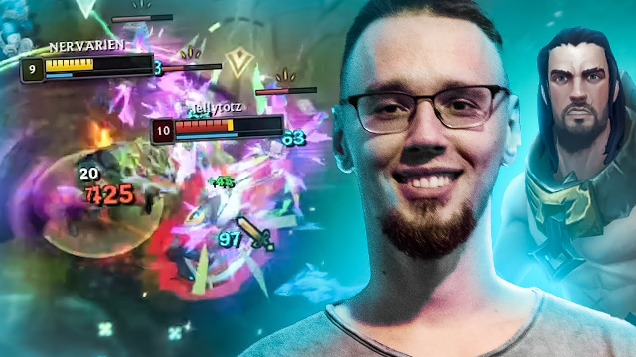 SYLAS JUNGLE ZNOWU DZIAŁA?!