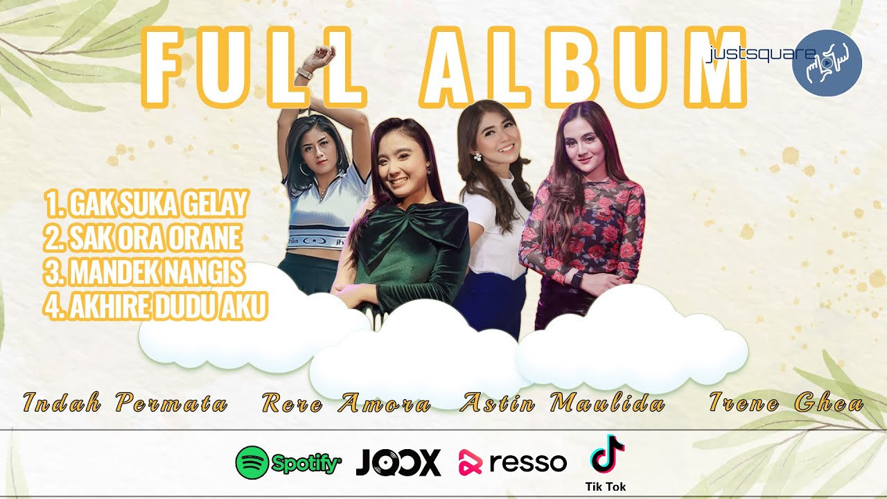 Full Album Kompilasi Justsquare