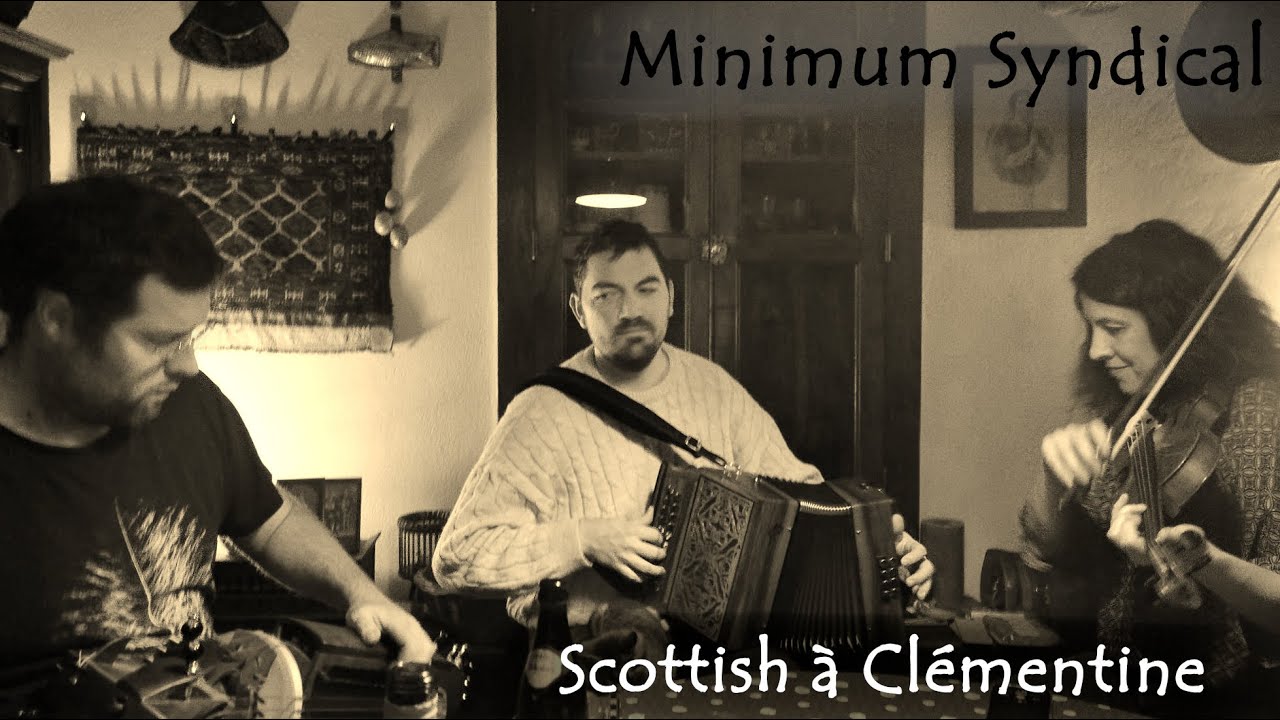 MINIMUM SYNDICAL | Scottish à Clémentine