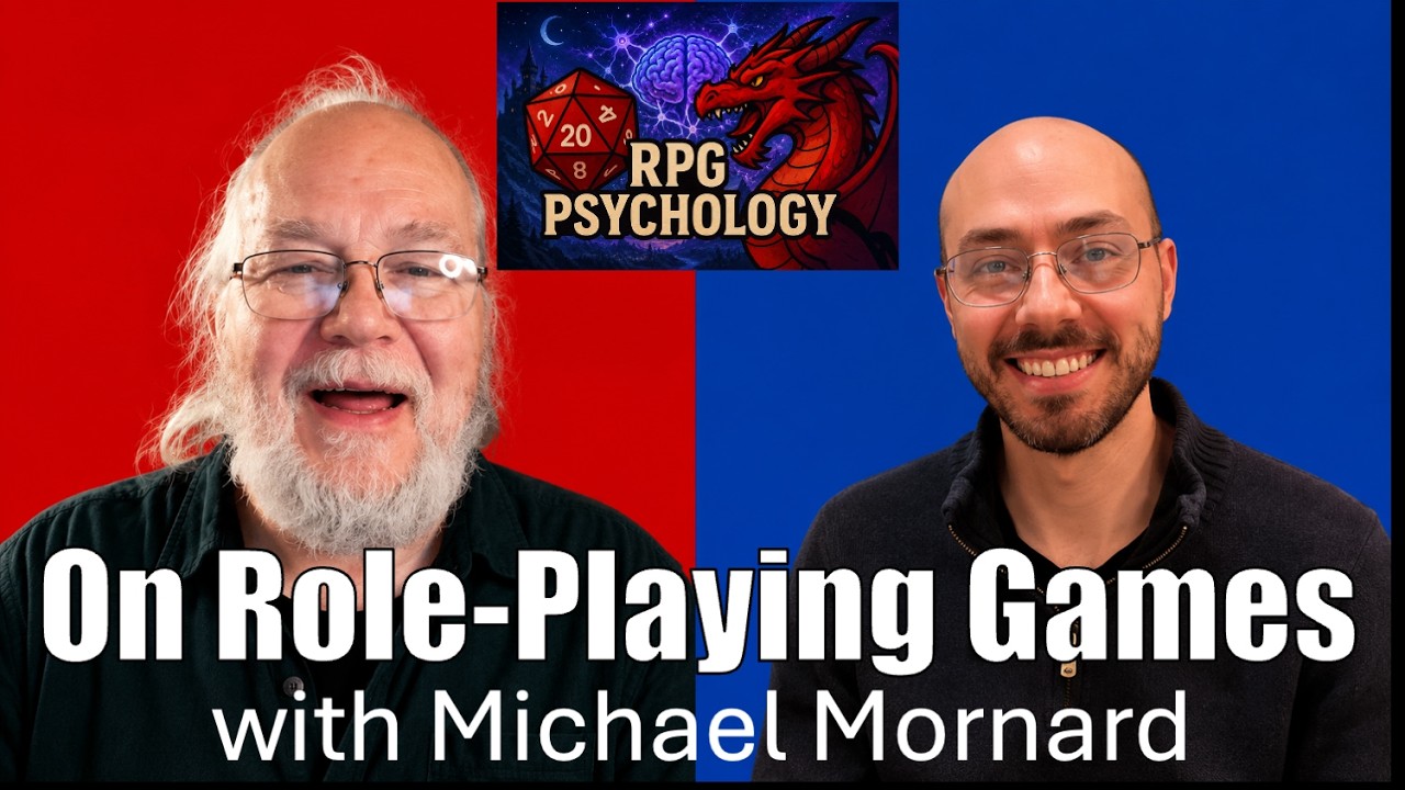 Mike Mornard and the Birth of Dungeons & Dragons