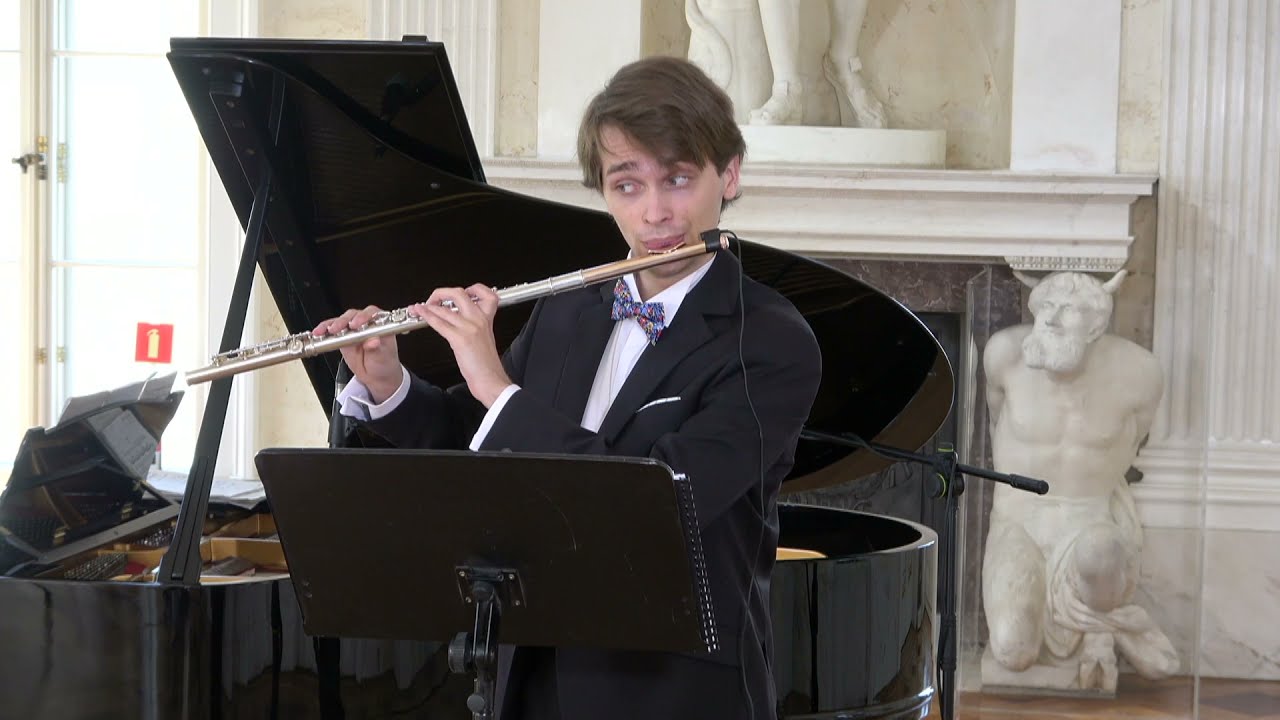 Salony Muzyczne - Daniel Mieczkowski - Flet