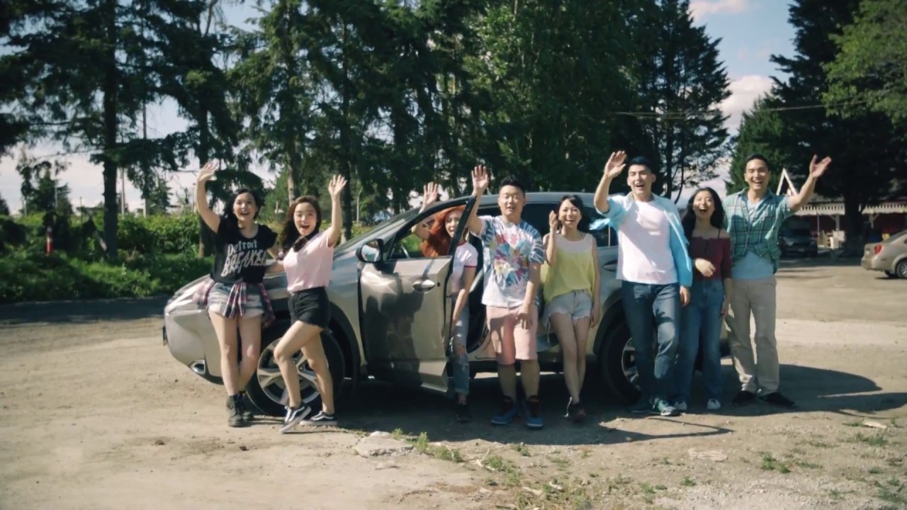 Sunshine Nation SING 一代 (Finalists & Special Performers - Cantonese)