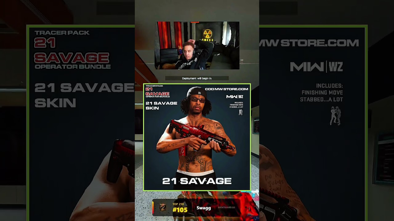 The Most &ldquo;Pay-to-Win&rdquo; Skin in Warzone History&hellip;