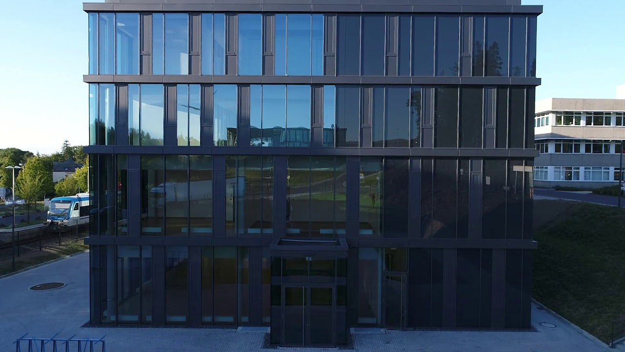 BOMAG,  Boppard - Neubau Akademie