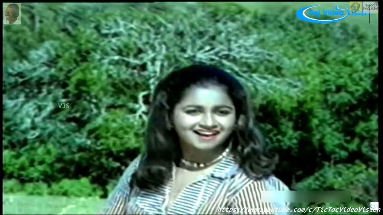Kichu Kichu Thambalam - Aayiram Vaasal Idhayam(1979) - Video Song[GQ Audio]