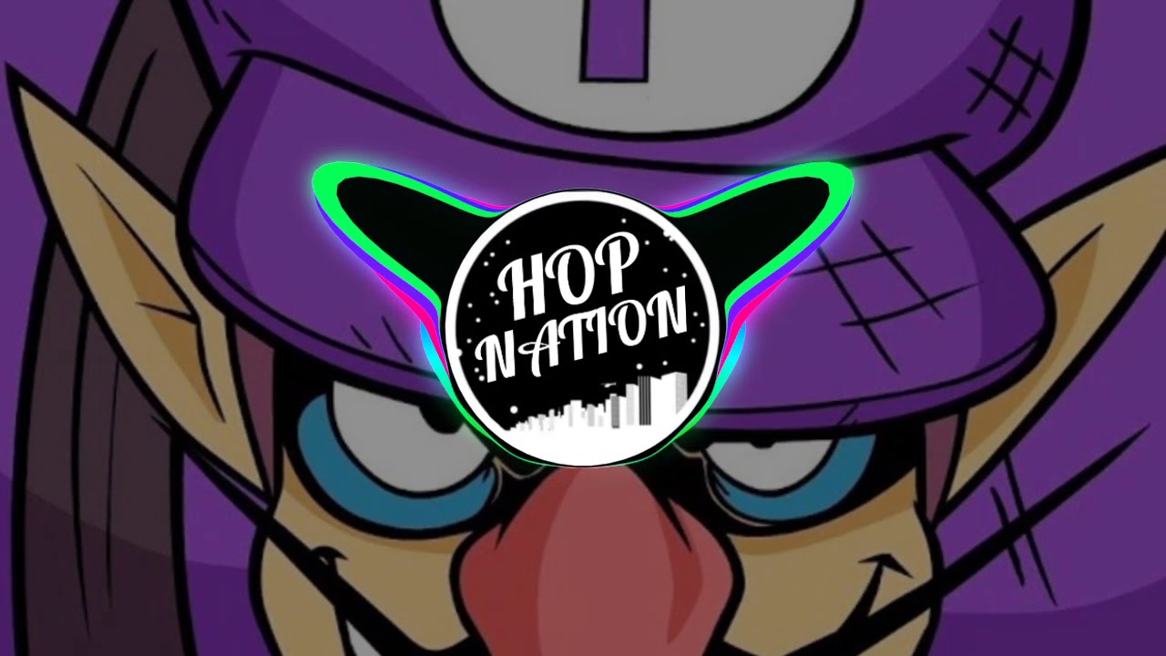 Kevin Bennett - Waluigi Smash