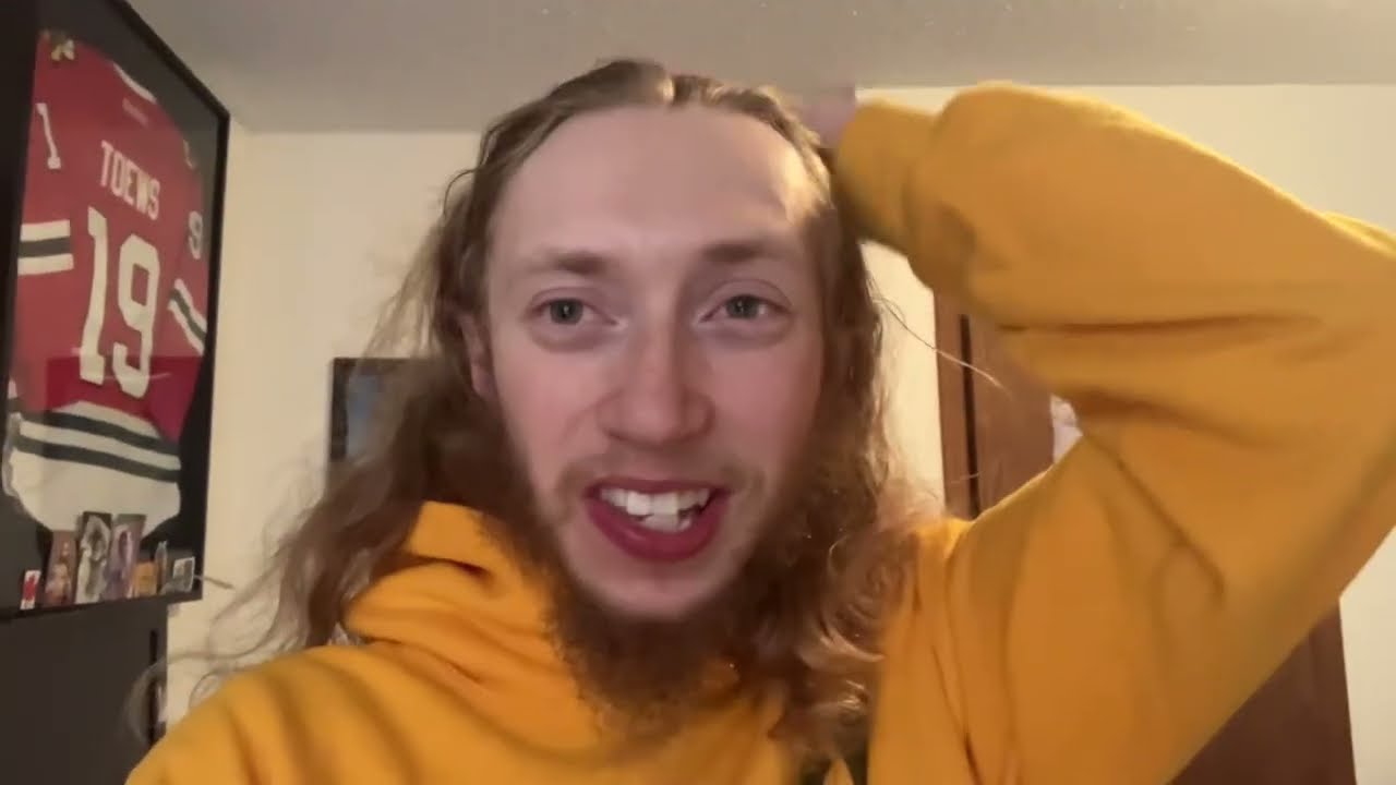 27 months of patchy beard growth/ two years and three months ￼