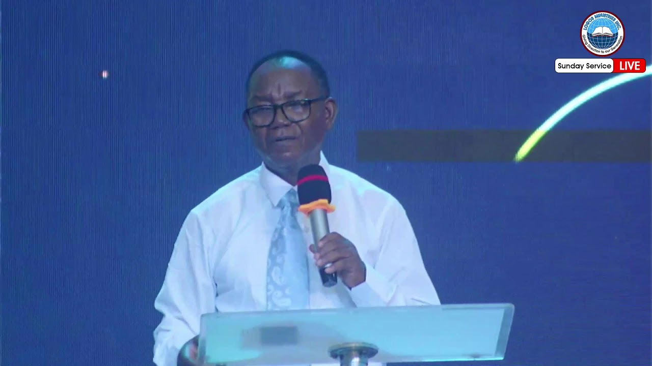 NEW BEGINNING CONFERENCE (GRAND FINALE) - 1ST FEBRUARY, 2026