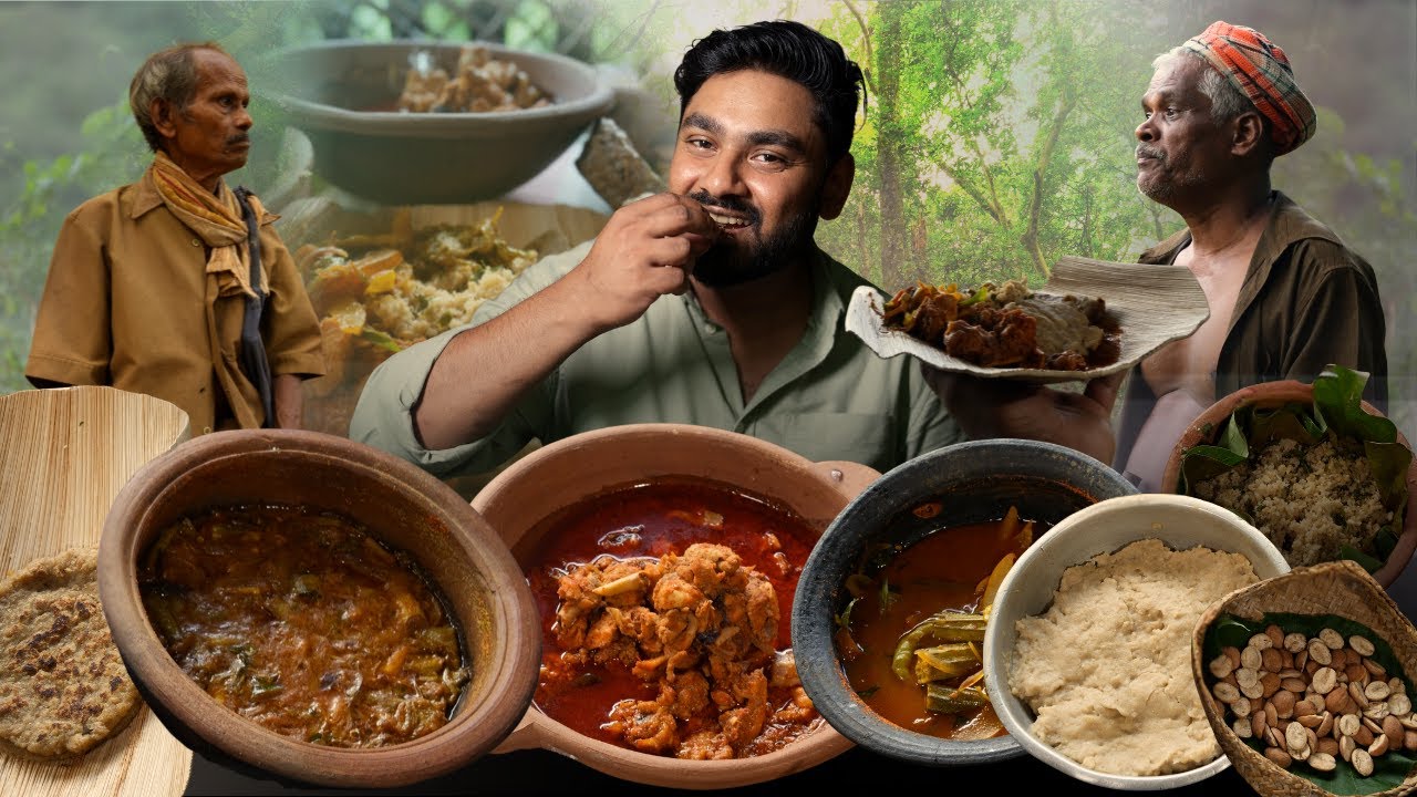 Lost Village, Secret Recipes: My Highland Sri Lanka Food Adventure!