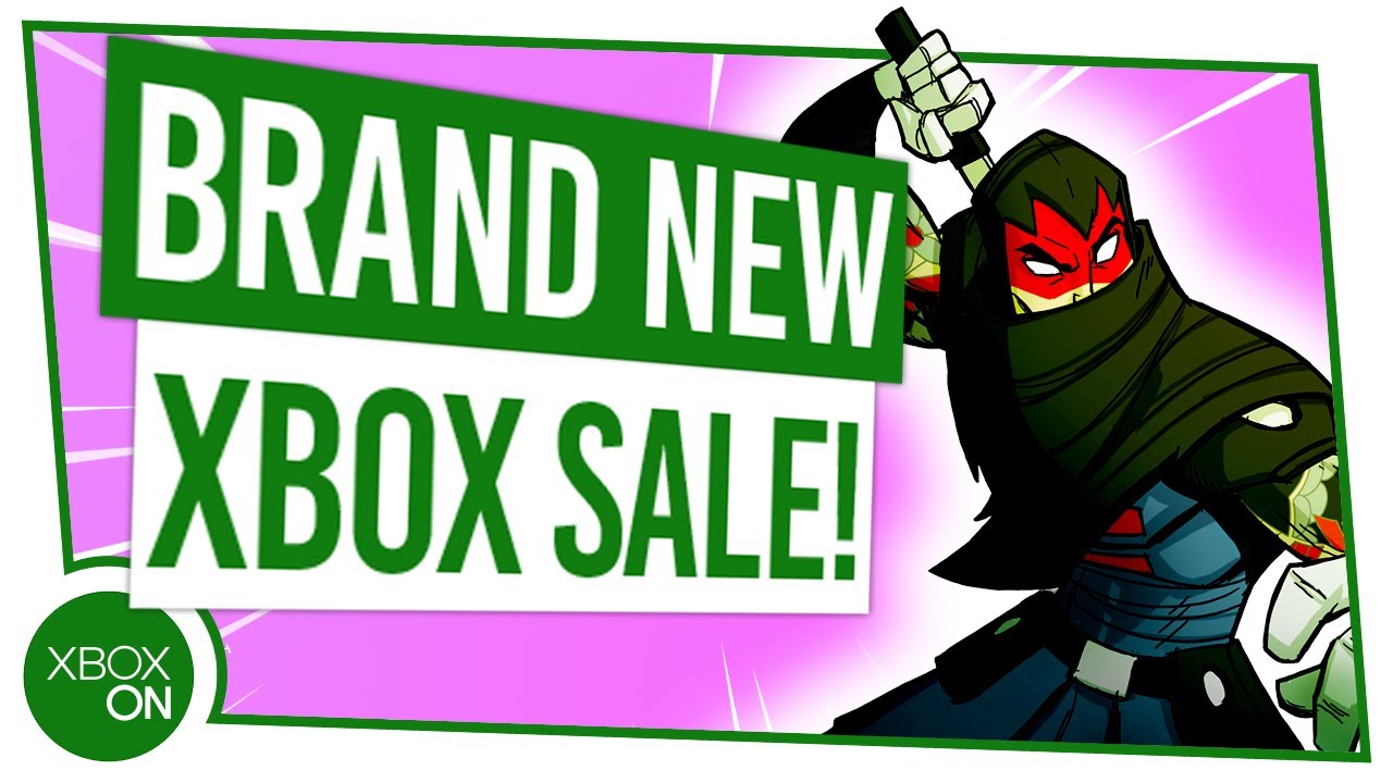 AMAZING NEW Deals with Gold | Xbox Games SALE!