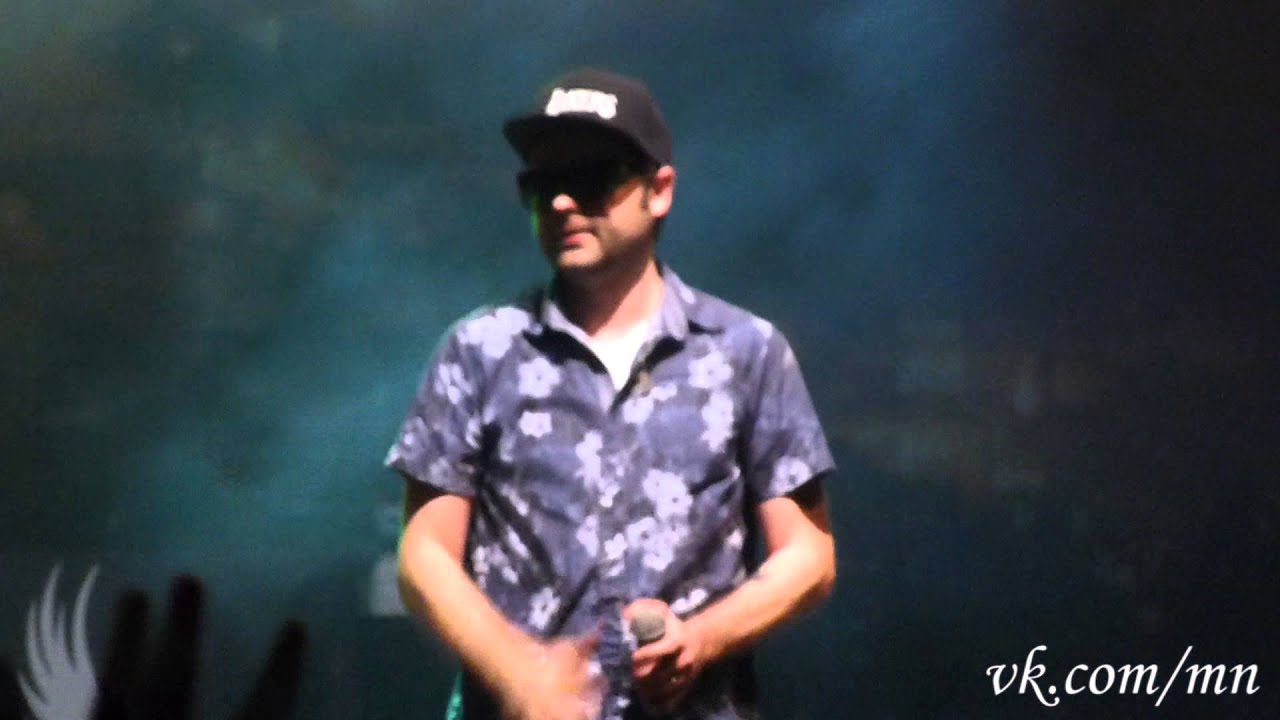 Hollywood Undead  - Dead Bite @ Stadium Live, Moscow, 03.03.16