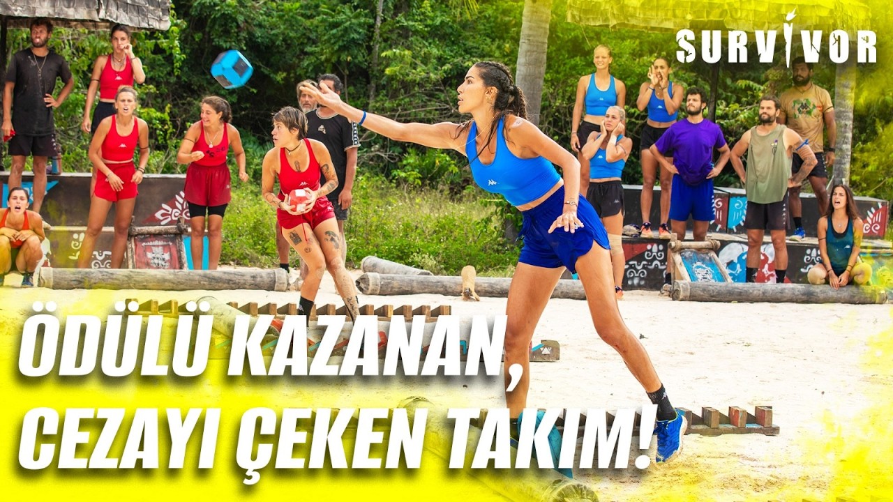 Ödül-Ceza Oyununda Gerilim Dolu Final! | Survivor 2026 11. Hafta 3. Bölüm