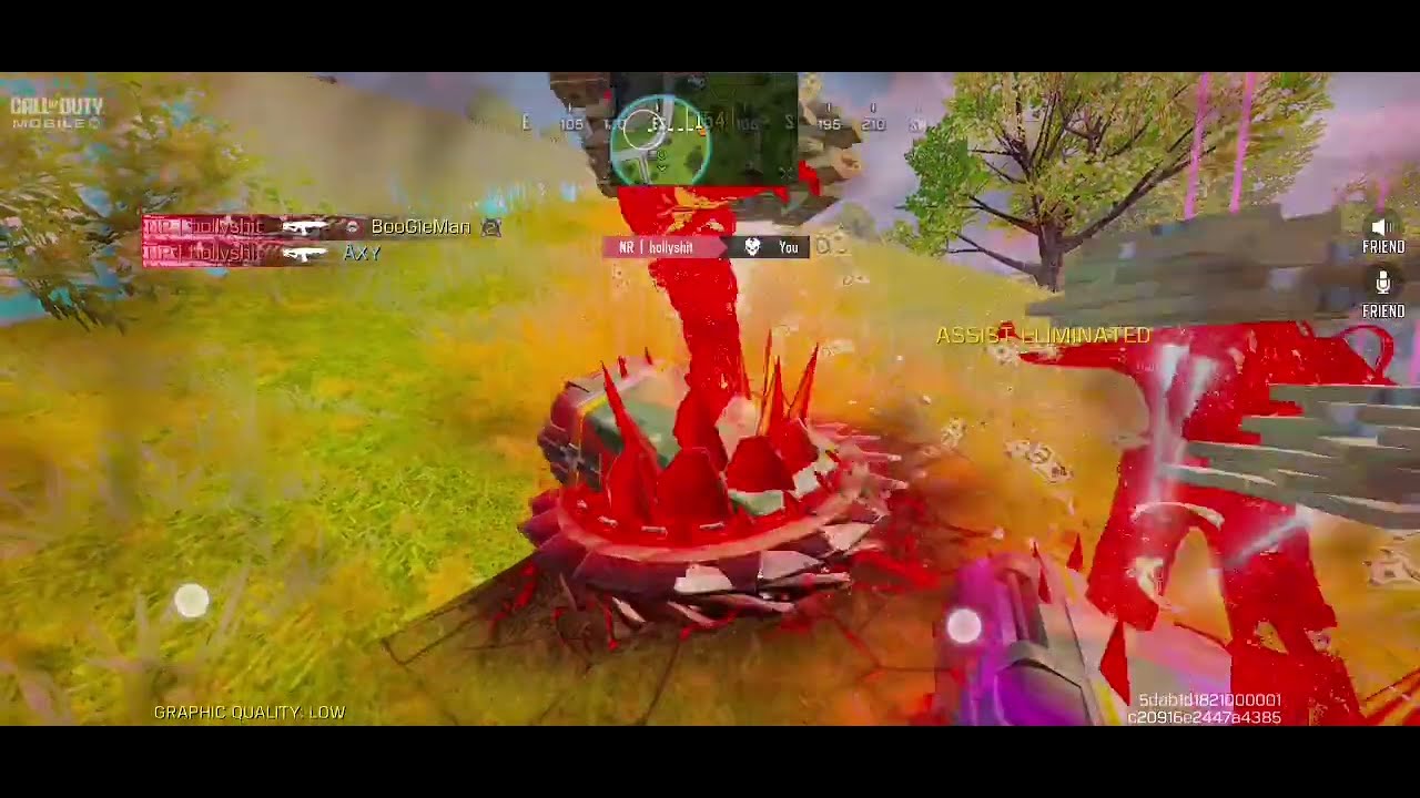 || PLAYING DUO in BR mod CALL OF DUTY MOBILE ||