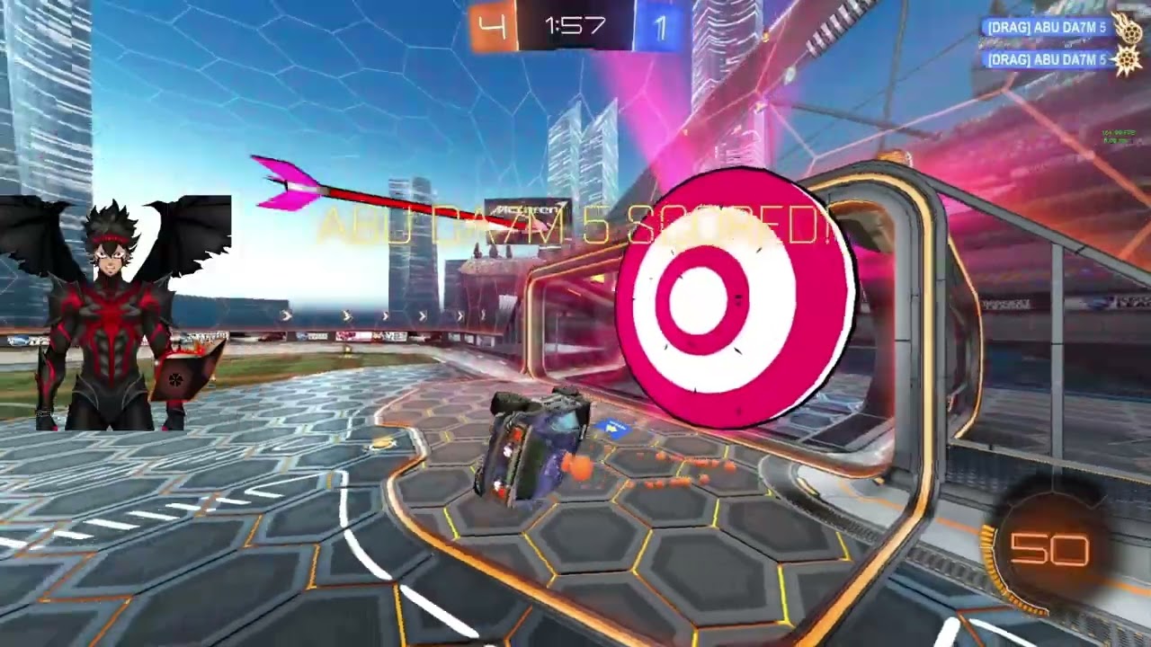 RL Ranked Grind