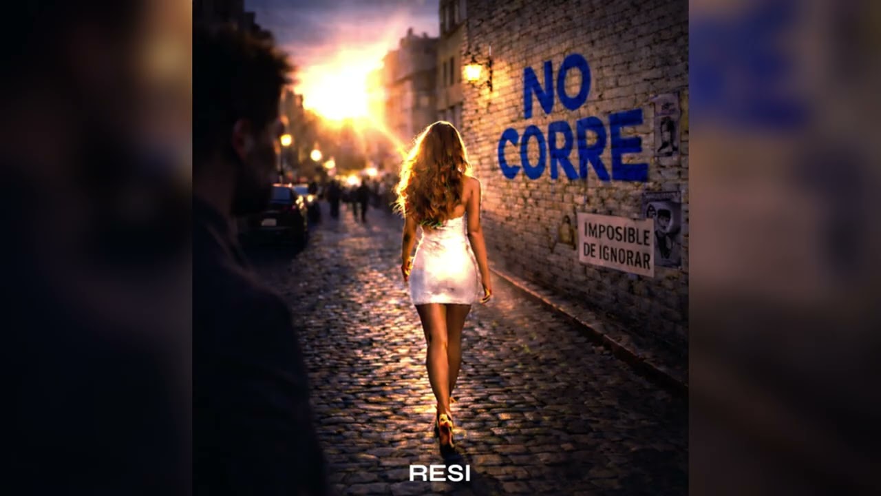 No Corre - Resi | Reggaeton Vibes🔥