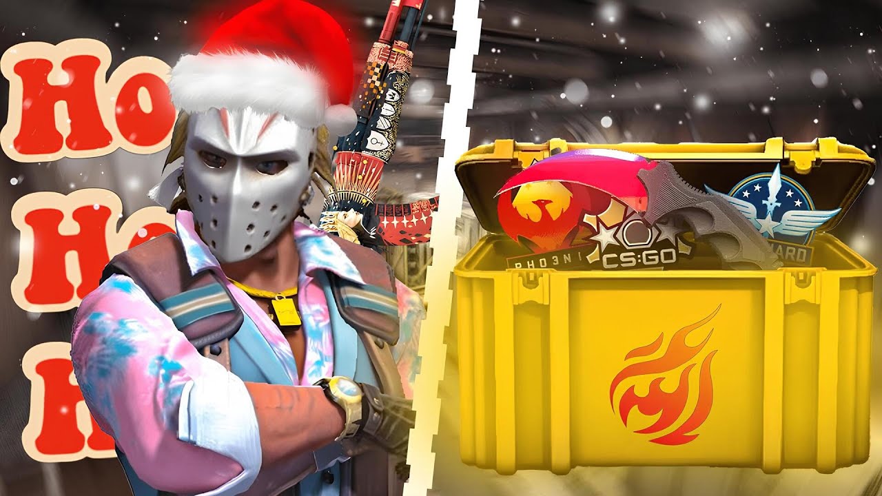 THE MOST INSANE CS2 CASE OPENING & UPGRADES EVER! (HELLCASE PROMO CODE)
