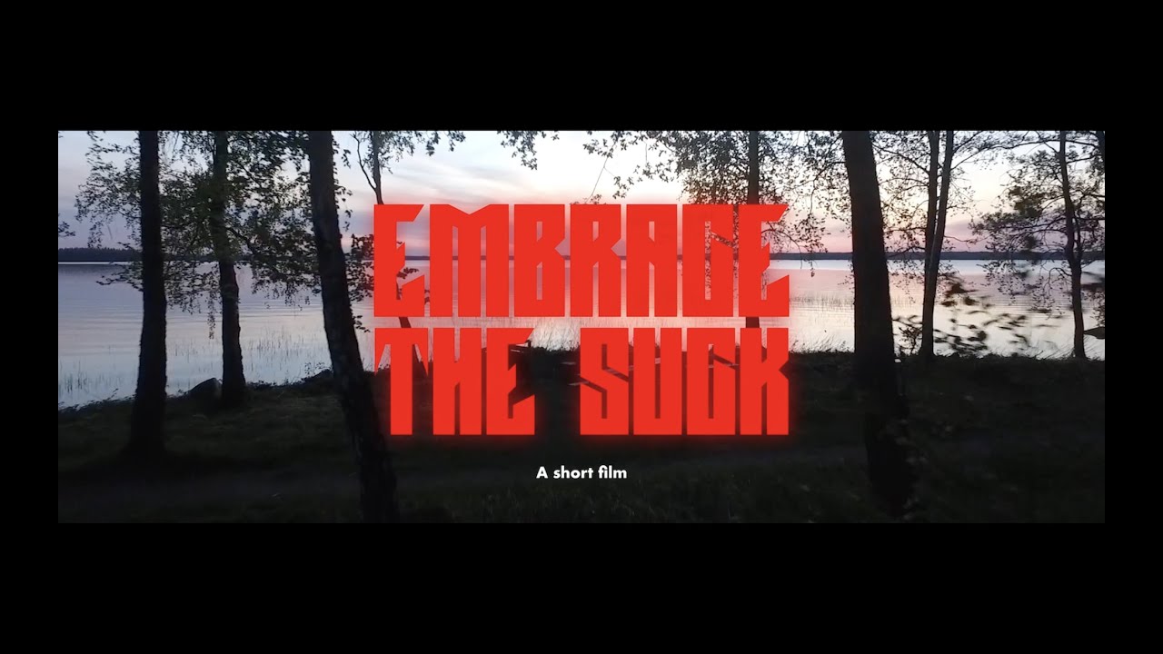 SHIFTING TIDES - EMBRACE THE SUCK (Another one) - [Official Music Video HD]