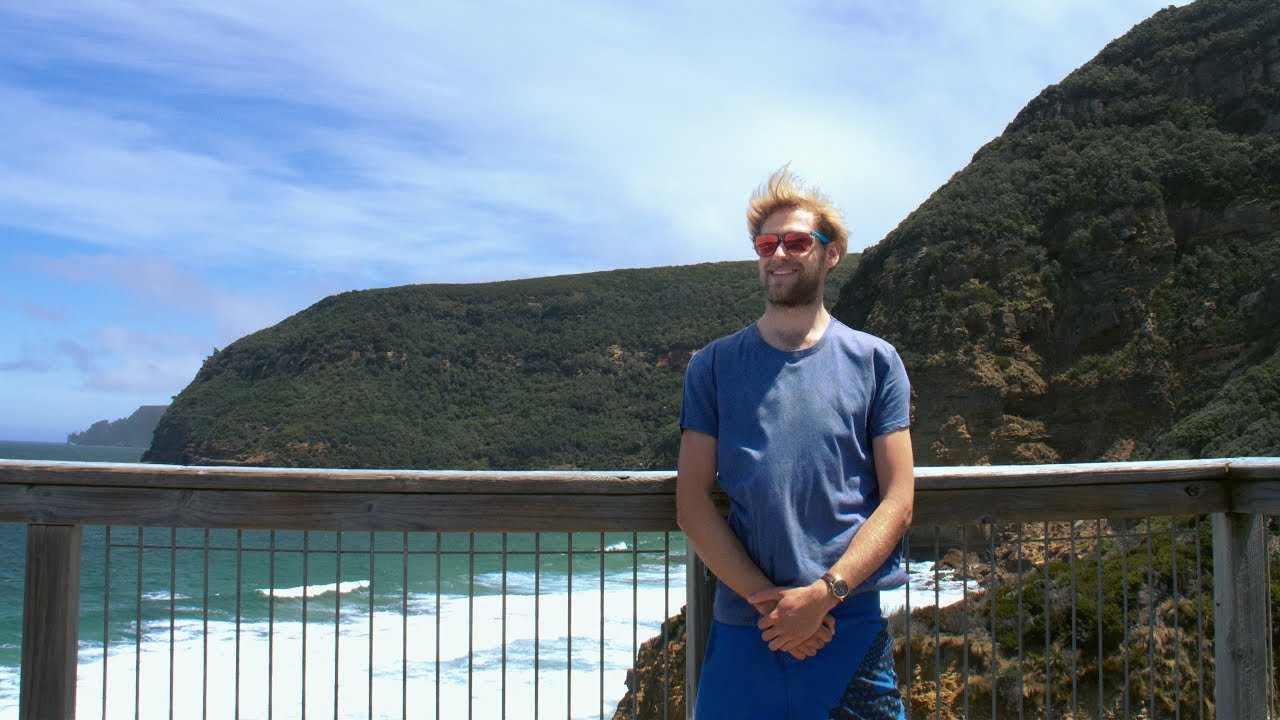 Remarkables Arch and Bicheno Blowhole