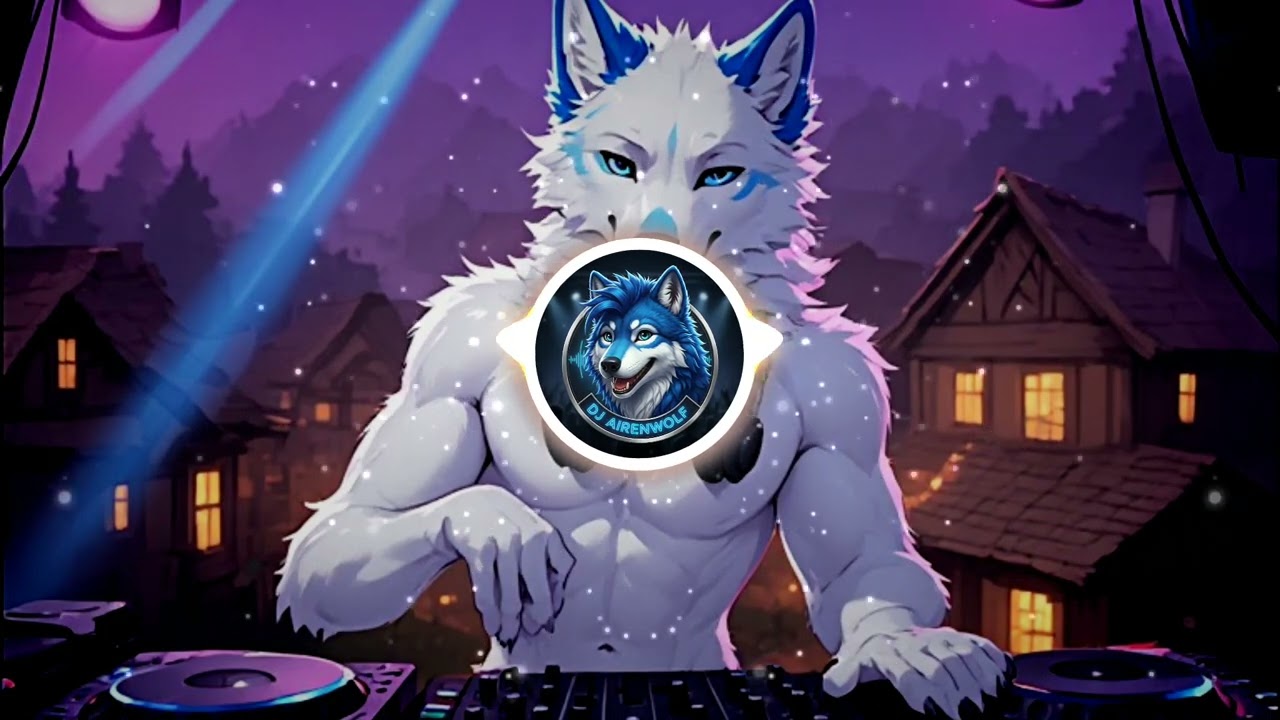 🔥DJ AirenWolf «Деревня Клуб»🎧🔥