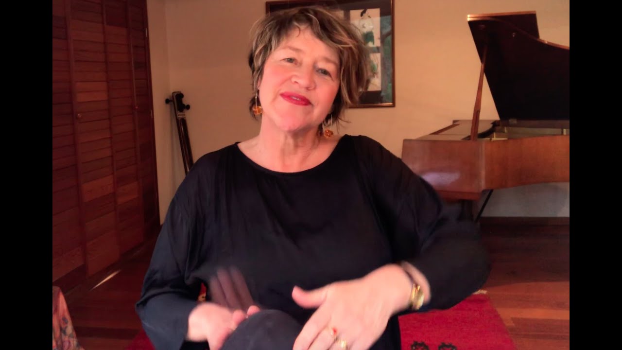 Check Your Pulse LESSON FOUR: with Lisa Young 12/8 groupings and claps
