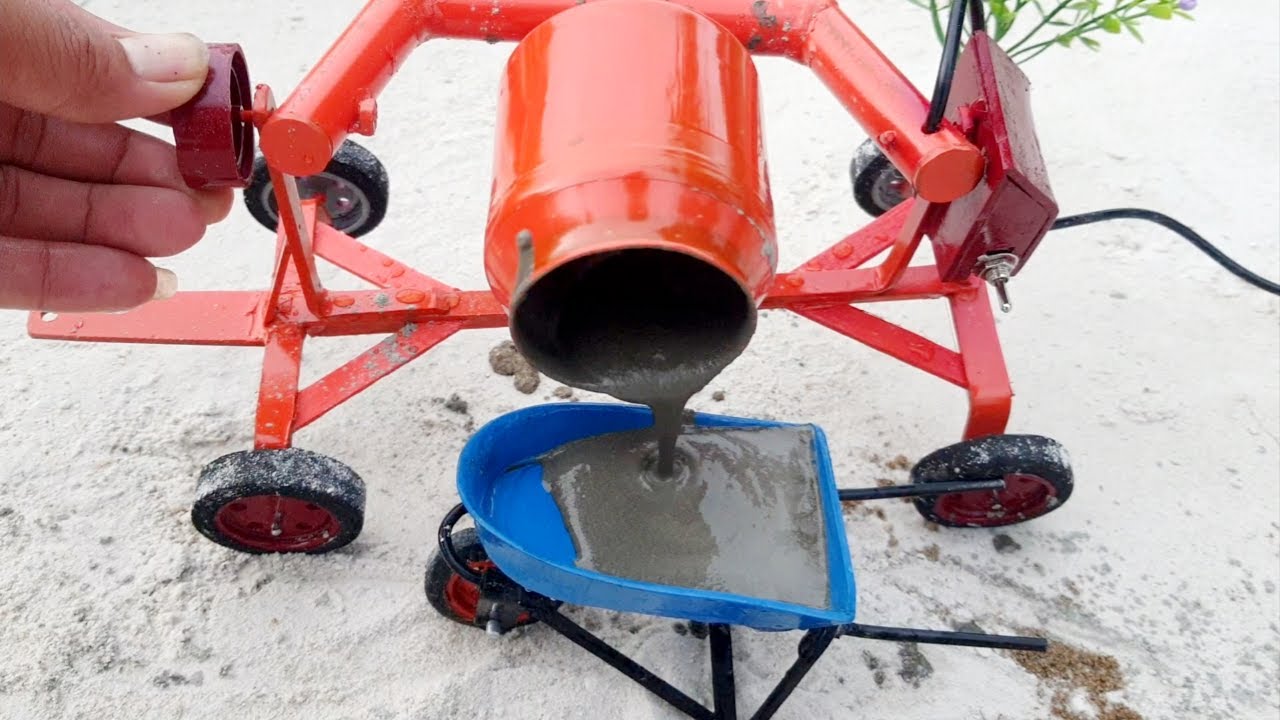 Máy cày,máy kéo,máy trộn bê tông,cuộc sống đồng quê dân dã.p6.tractors, concrete mixers.