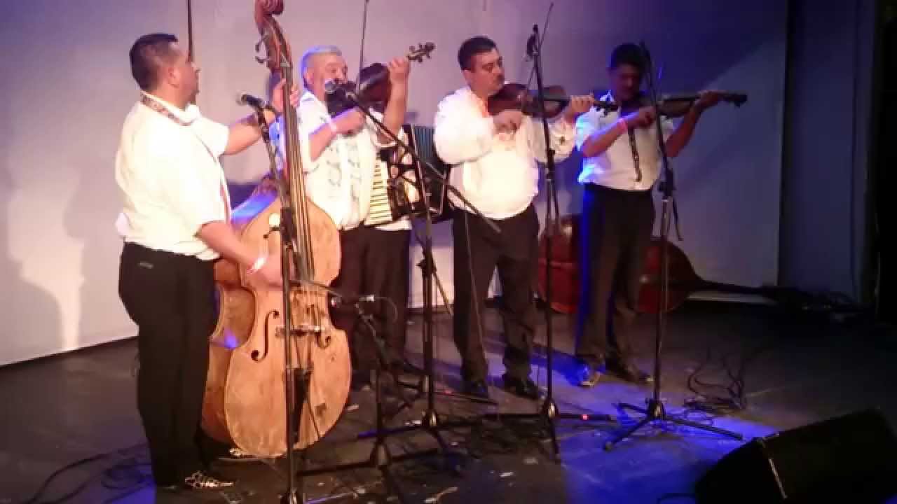 Kapela Bartošovci z Čierneho Balogu - Devla