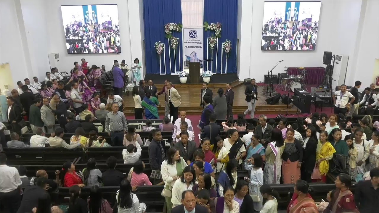 HBC Silver Jubilee | Sunday Worship