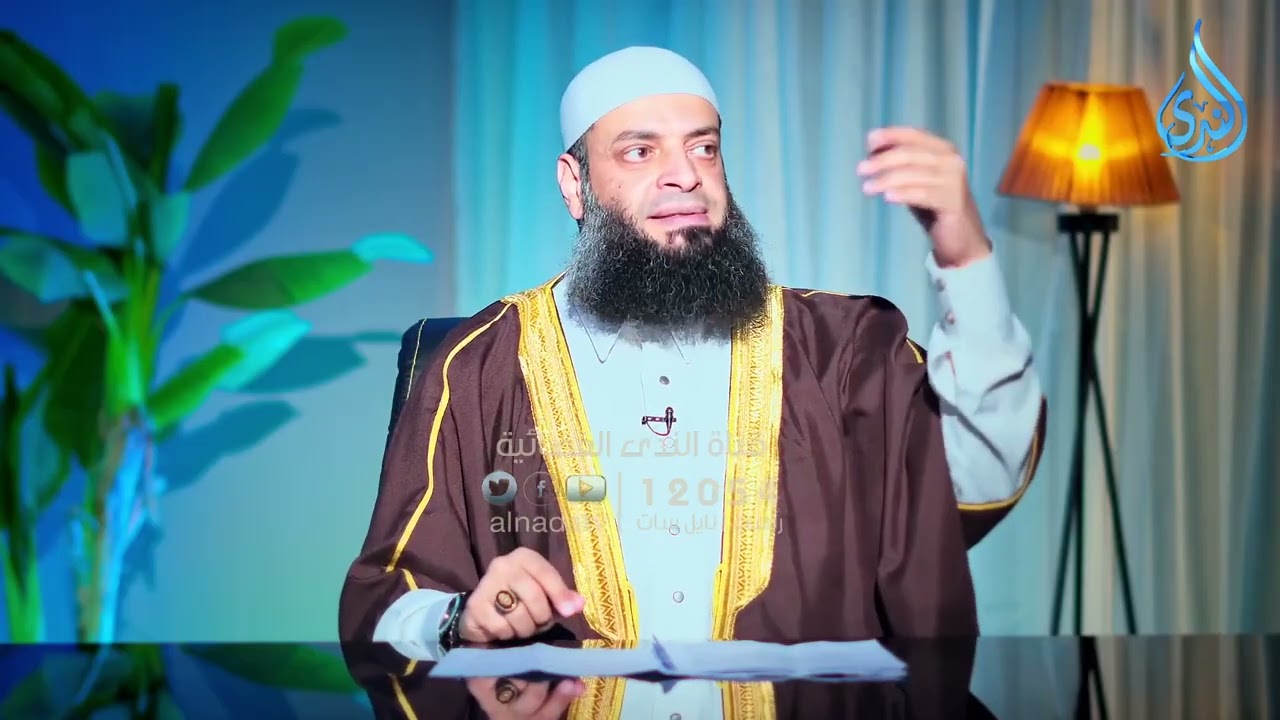 الحلقة الرابعة من برنامج تفاهم 
