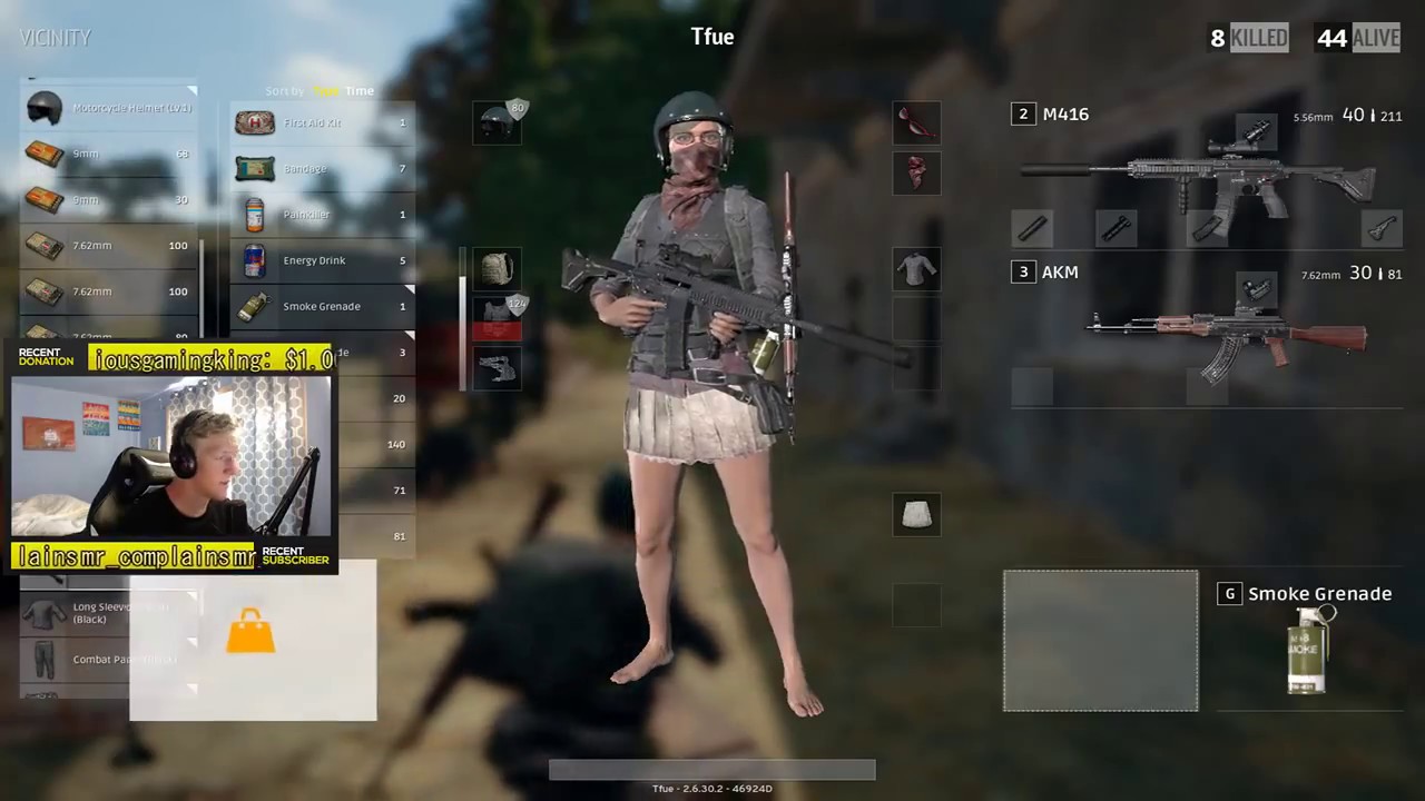 28 Kill Win SOLO PLAYERUNKNOWN'S PUBG