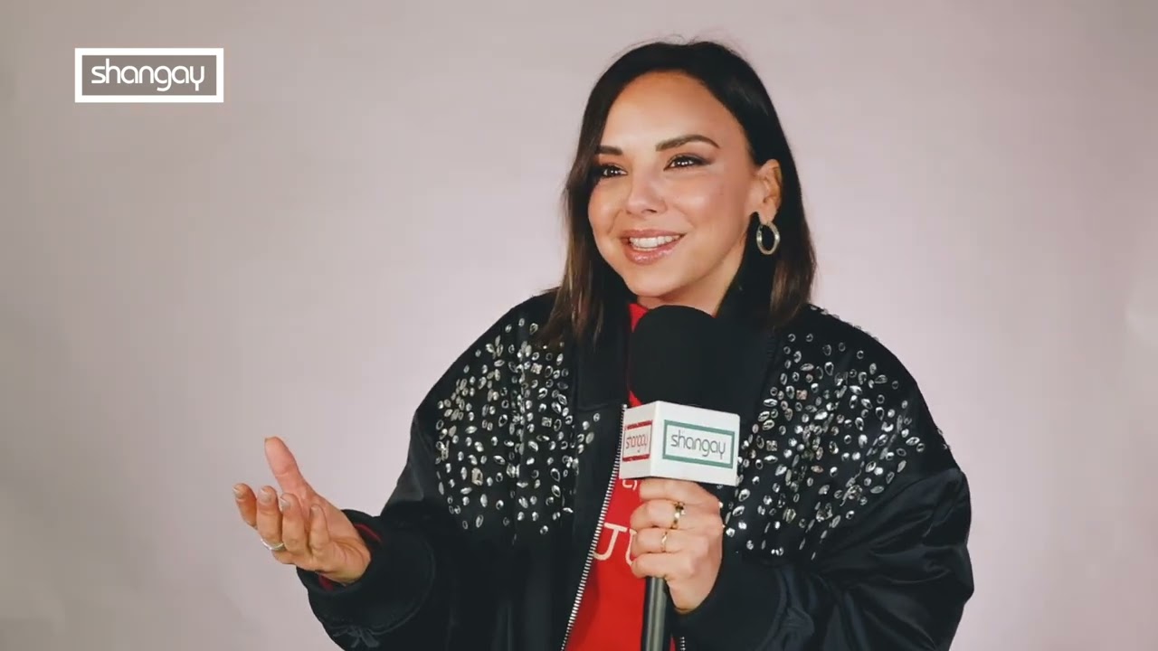 CHENOA, personaje de bandera LGTBIQ+ 2024 | #ENTREVISTA SHANGAY