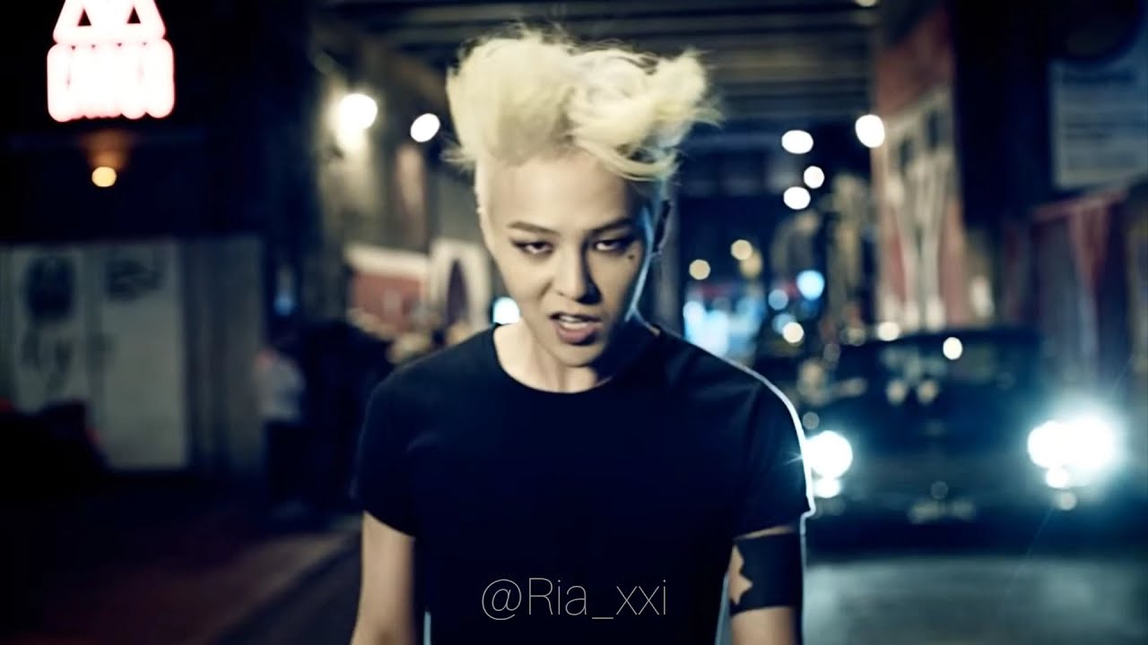 G-Dragon • Bad boy || FMV ||