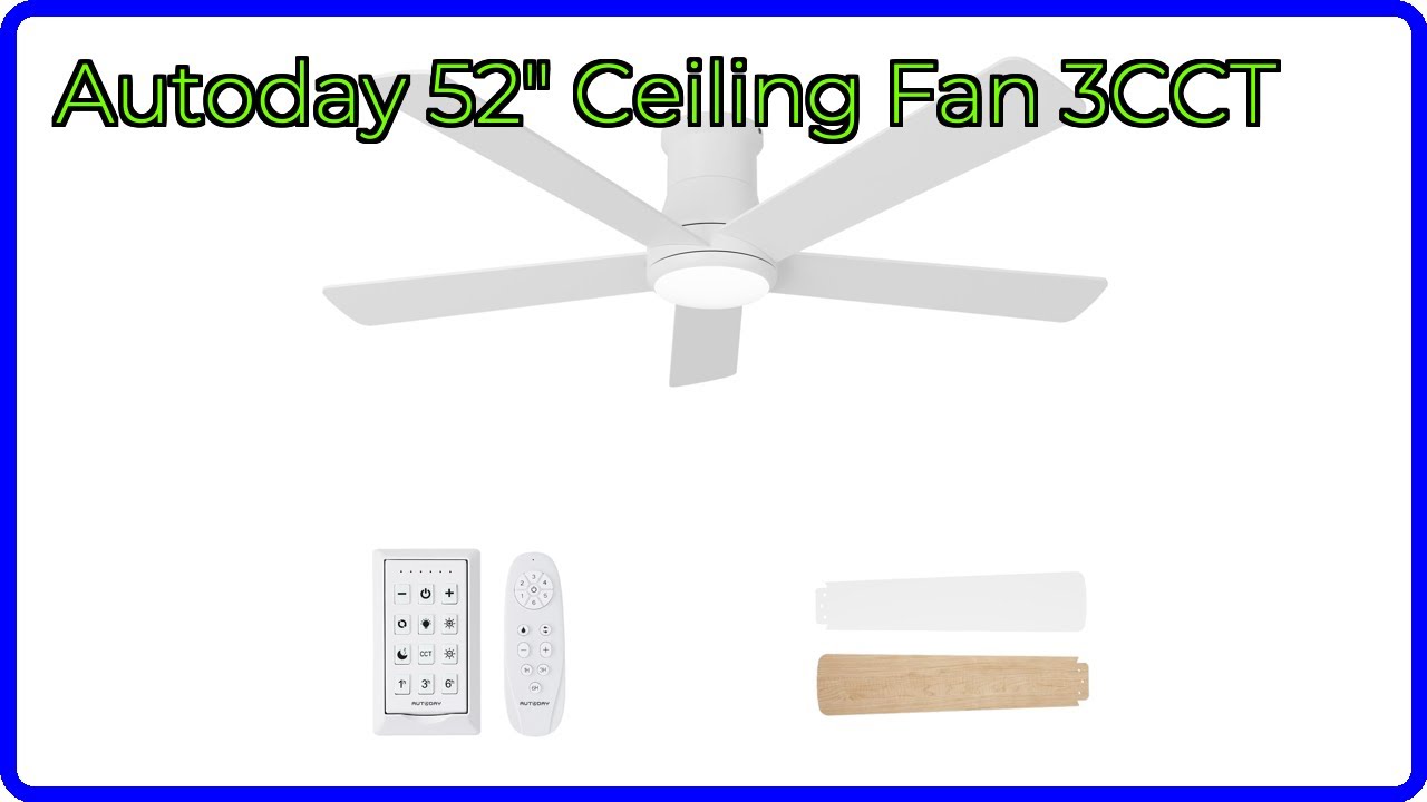 REVIEW (2026): Autoday 52