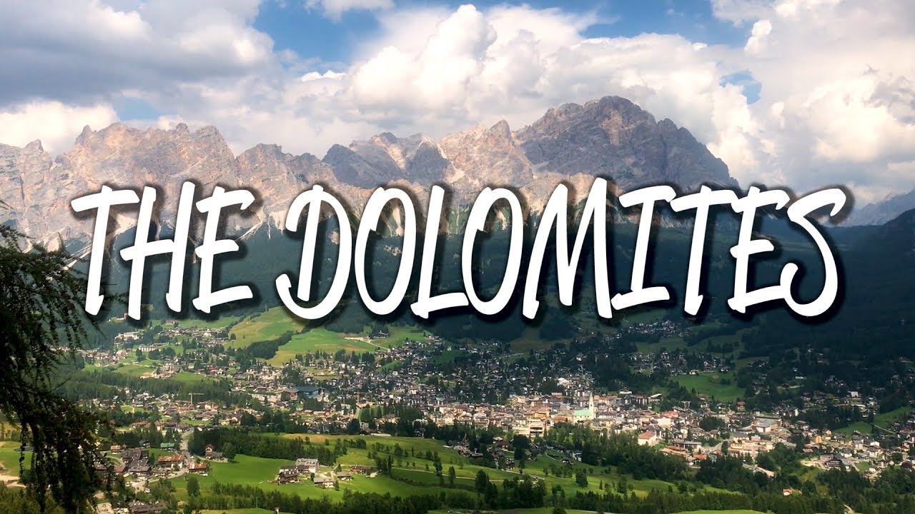 The Dolomites - UNESCO World Heritage Site