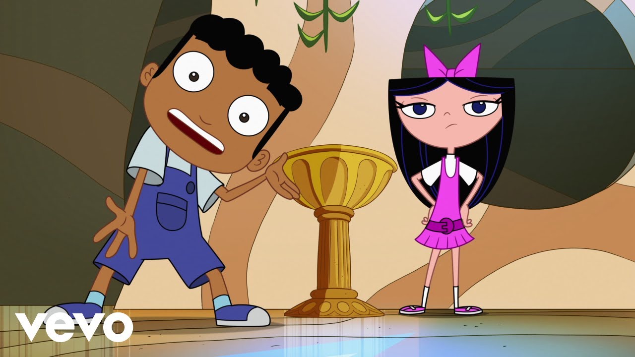 Cast Of 'Phineas and Ferb' - Our Big Bird Mansion (From "Phineas and Ferb: Season 5")