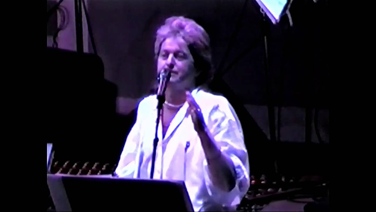 Jon & Kitaro 1992 Radio City Hall (audience recorded video)