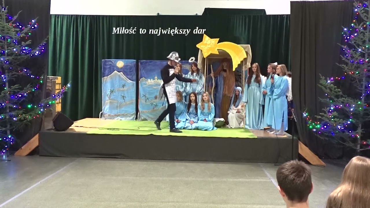 Misterium Bożonarodzeniowe 2024