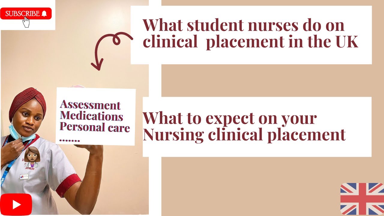 What student nurses do on clinical placement in the UK (What to expect on your clinical placement)