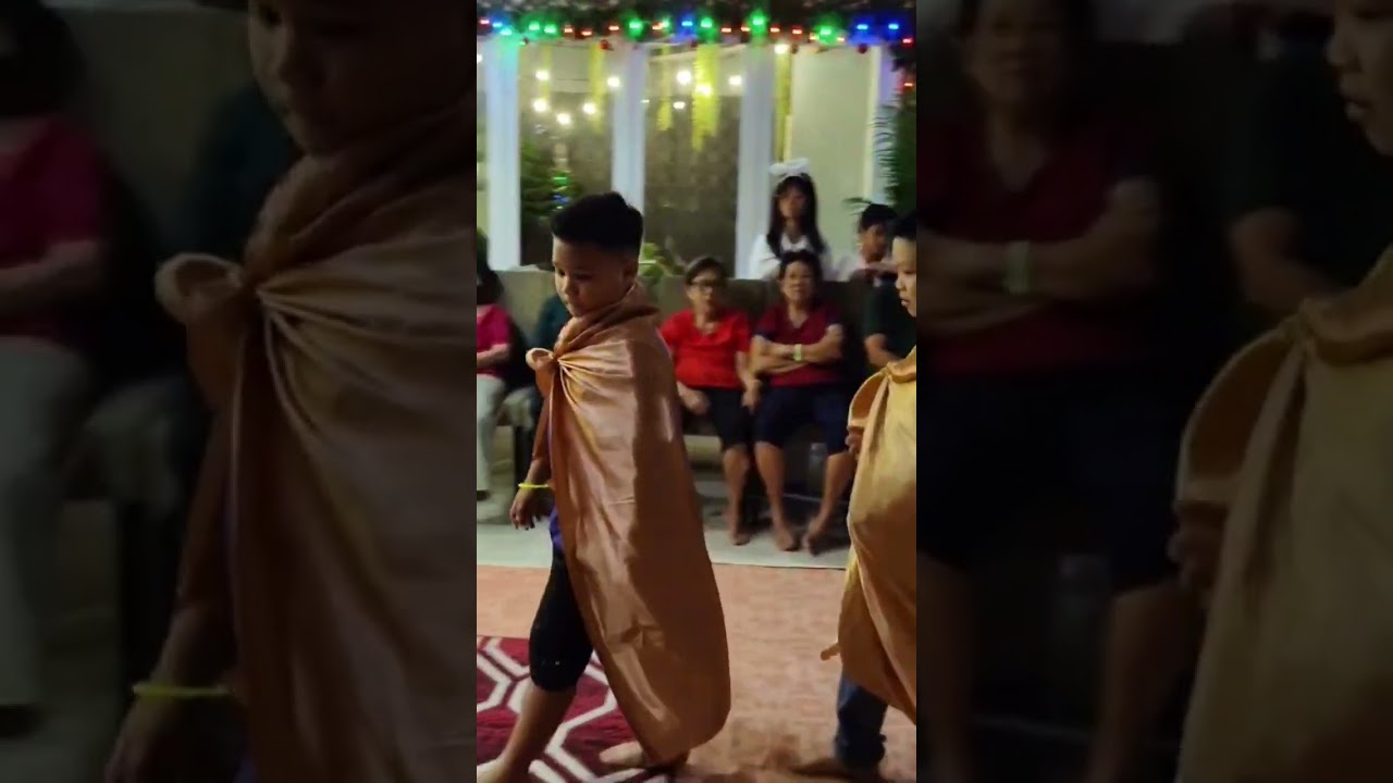 Drama Kelahiran Tuhan Yesus
